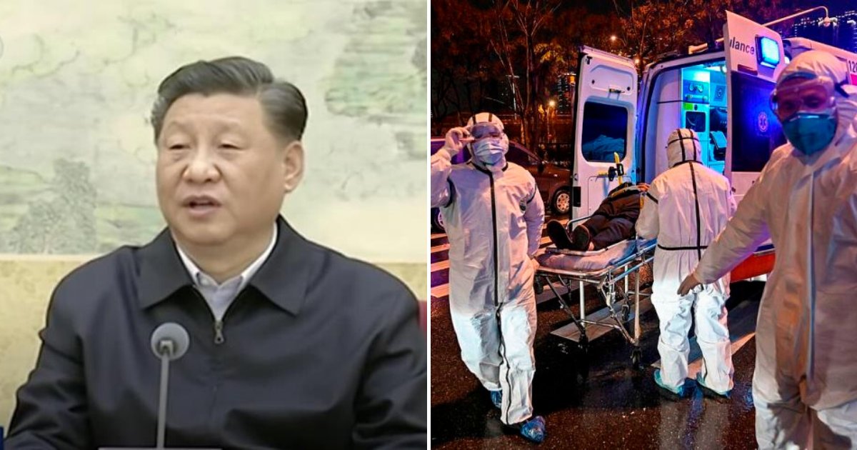 china6.png?resize=412,275 - China's President Xi Jinping Warned Of 'Grave Situation' As Coronavirus Infects Thousands Of People Worldwide