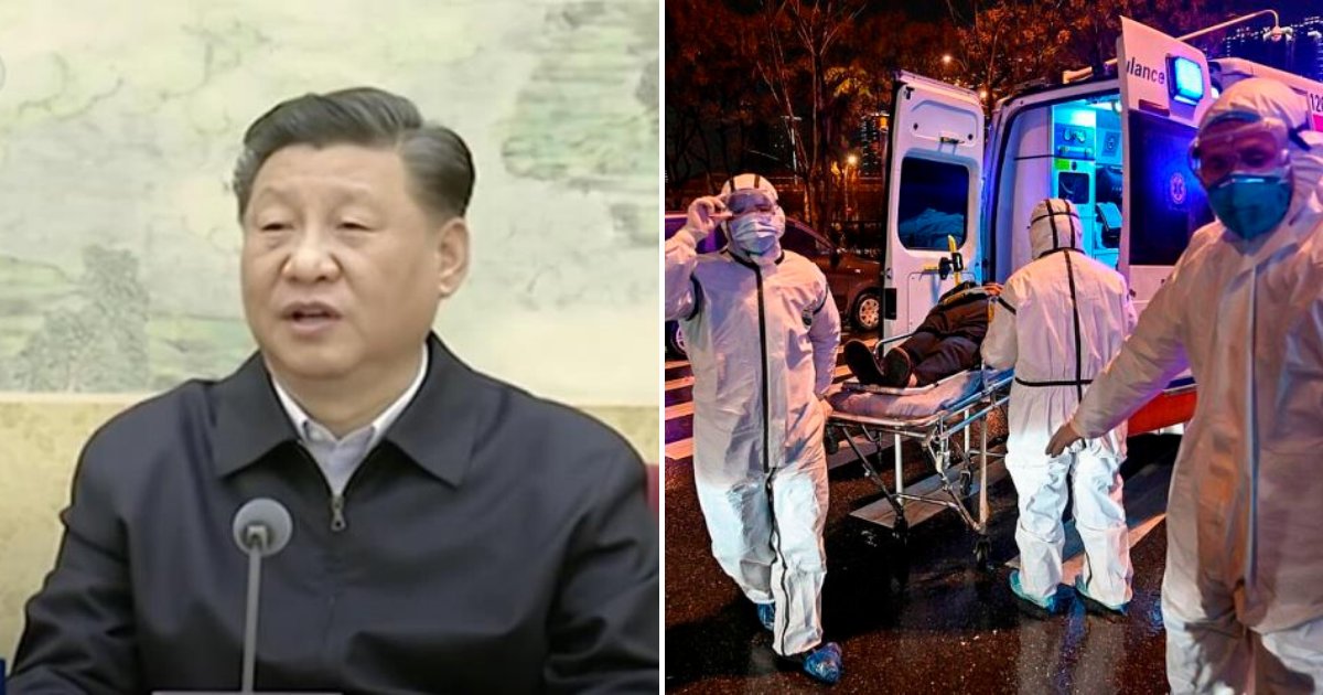 china6.png?resize=412,232 - China's President Xi Jinping Warned Of 'Grave Situation' As Coronavirus Infects Thousands Of People Worldwide