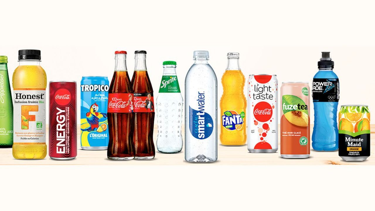 coke.jpg?resize=1200,630 - Coca-Cola: Intermarché et Netto ne seront plus réapprovisionnés en sodas à cause d'un désaccord commercial