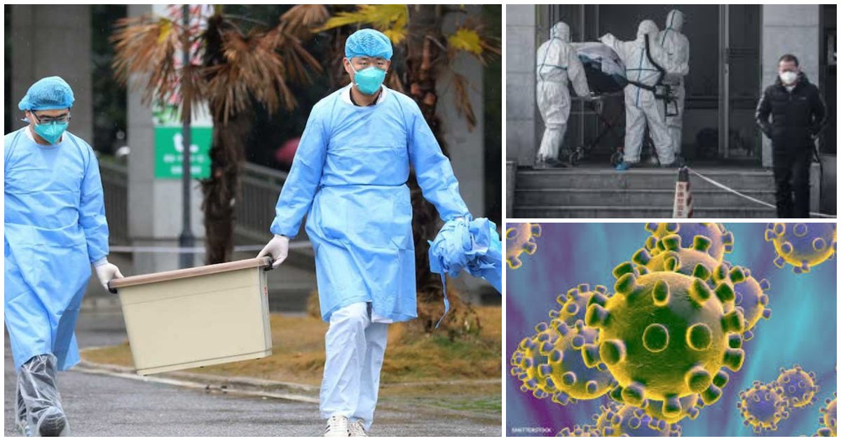 collage 184.png?resize=1200,630 - Australian Man Quarantined After Showing Signs of SARS-like Virus From China