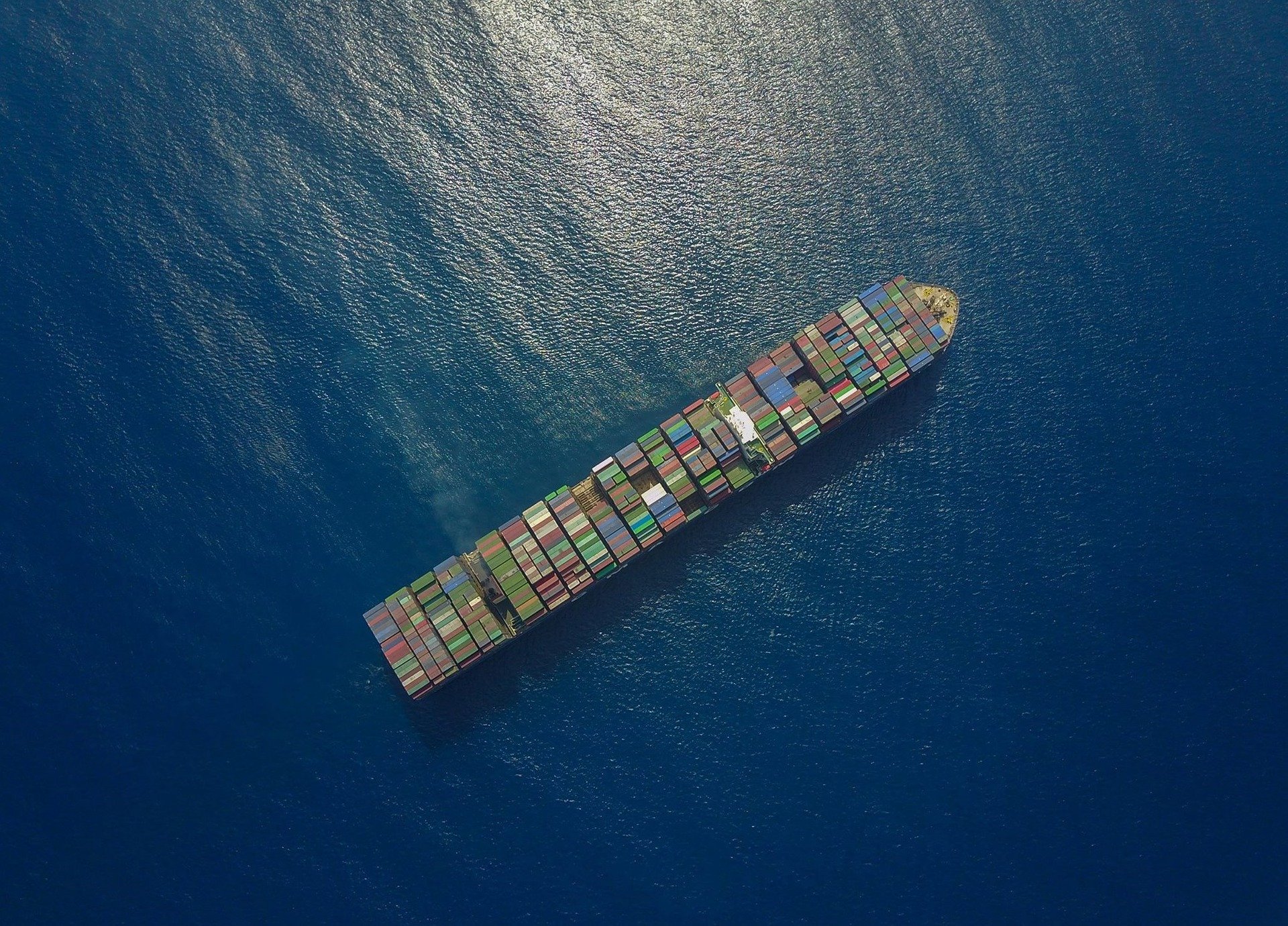 container ship 2856899 1920.jpg?resize=412,232 - La Malaisie va renvoyer 3737 tonnes de déchets dans leur pays d'origine dont 43 conteneurs vers la France