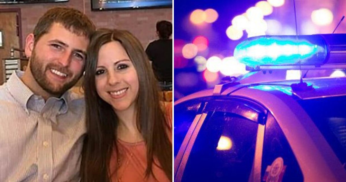 couple6.png?resize=412,275 - Couple Called Police After Hearing Noises From Downstairs Only To Find An Innocent Culprit