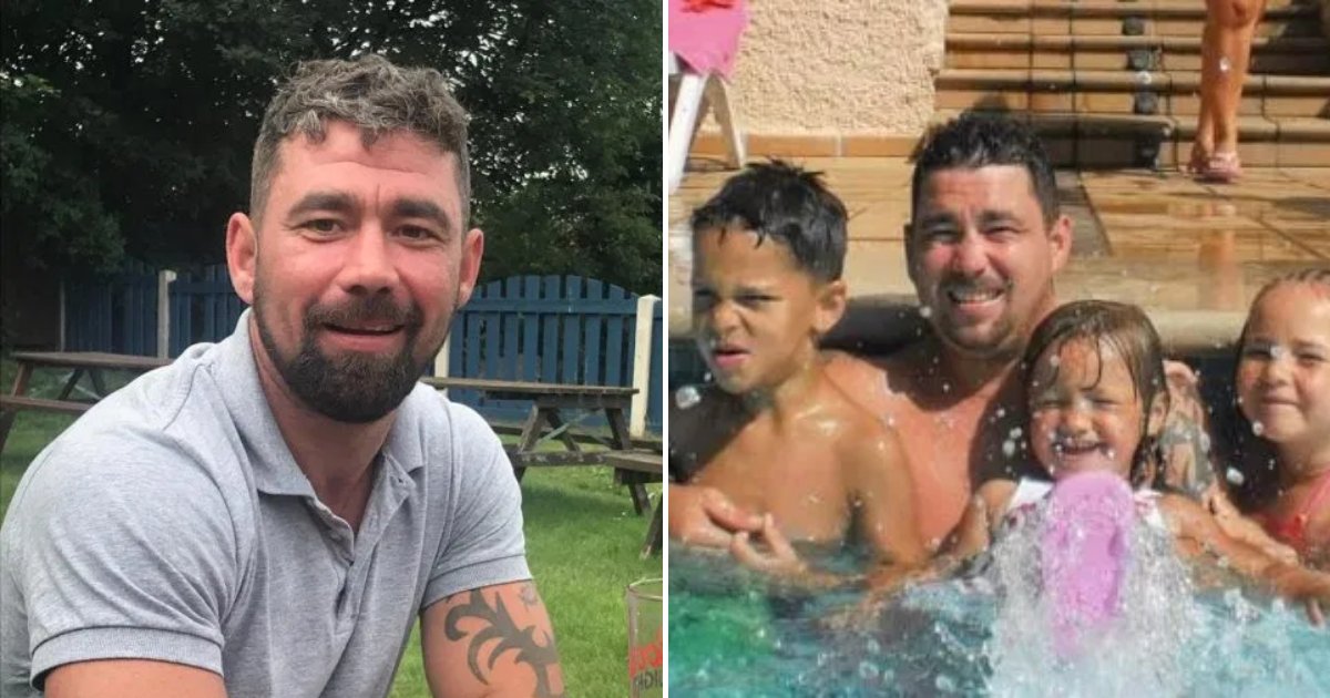 daniel6.png?resize=412,275 - Prankster Father-Of-Five Took His Own Life After Secretly Fighting Depression For 10 Years