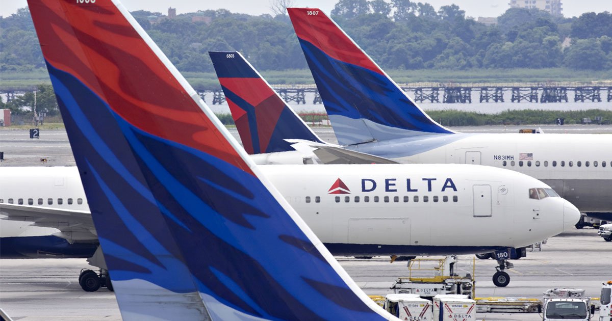 delta to give employees 2 months of pay as a bonus after a profitable year.jpg?resize=412,275 - Delta To Give Employees 2 Months Of Pay As A Bonus After A Profitable Year