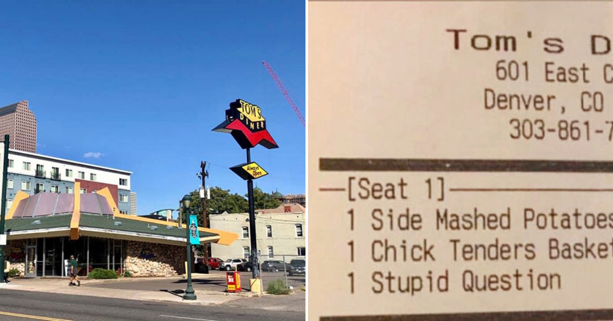 diner6.png?resize=412,275 - This Restaurant Charges Customers Extra For Asking 'Stupid Questions'