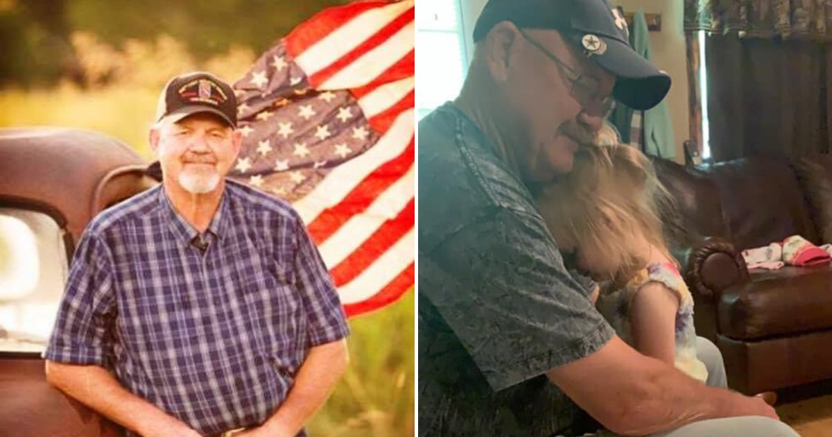 don6.png?resize=412,275 - Grandfather Passed Away Saving The Life Of His 3-Year-Old Granddaughter