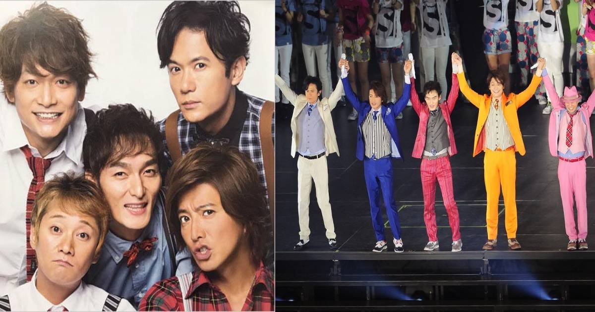 e696b0e8a68fe38397e383ade382b8e382a7e382afe38388 2 5.jpg?resize=412,232 - 囁かれてる『SMAP』の“不仲説”実は違った！？その真相が明らかに...！！