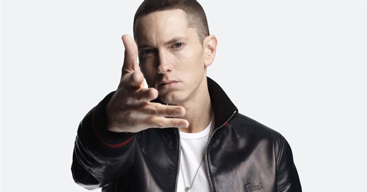 eminem.png?resize=1200,630 - Eminem vient de sortir un nouvel album surprise intitulé «Music to Be Murdered By»