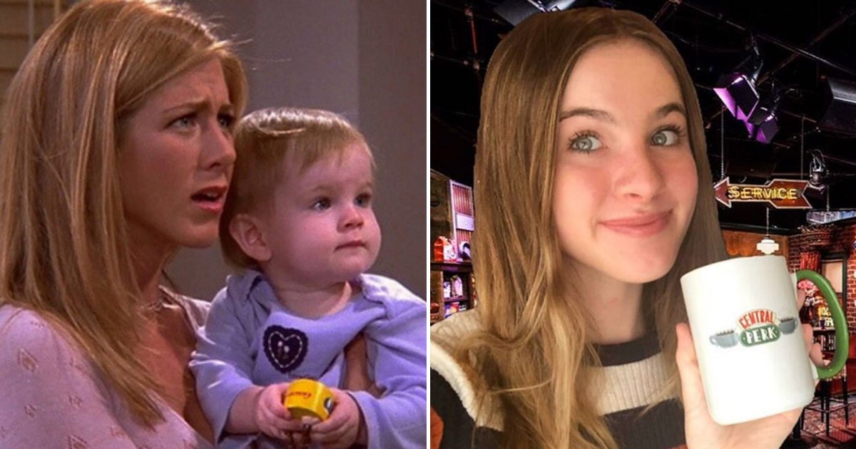 emma6.png?fit=1024%2C538&ssl=1&strip=all - Actress Who Played Ross And Rachel's Baby On Friends Has Hilarious Response To Show's 2020 Joke