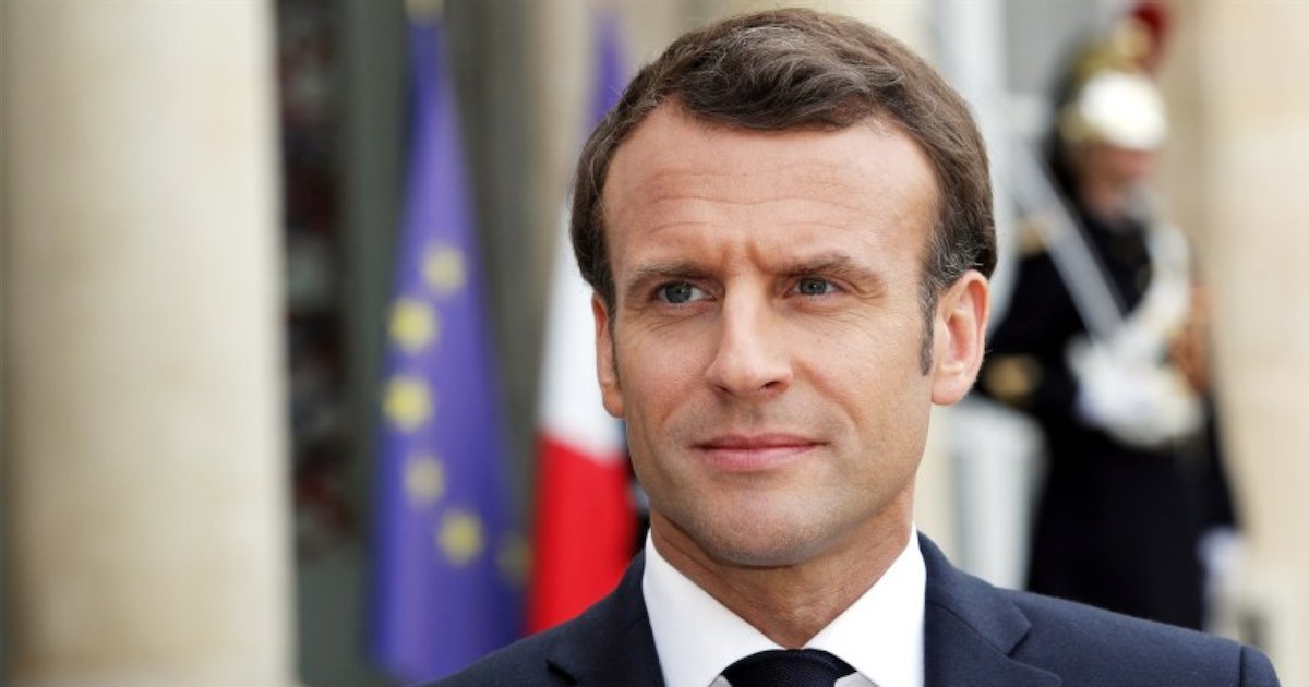 emmanuel macron.png?resize=1200,630 - Emmanuel Macron dénonce «les discours politiques coupables» justifiant la violence en France