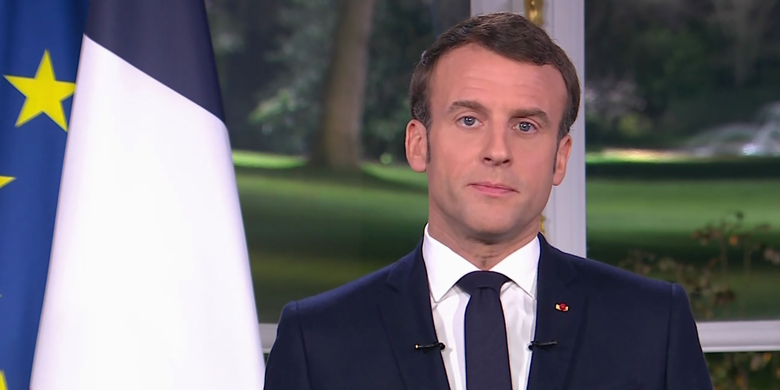 europe 1.jpg?resize=1200,630 - Les vœux présidentiels d'Emmanuel Macron : «La réforme des retraites sera menée à son terme»
