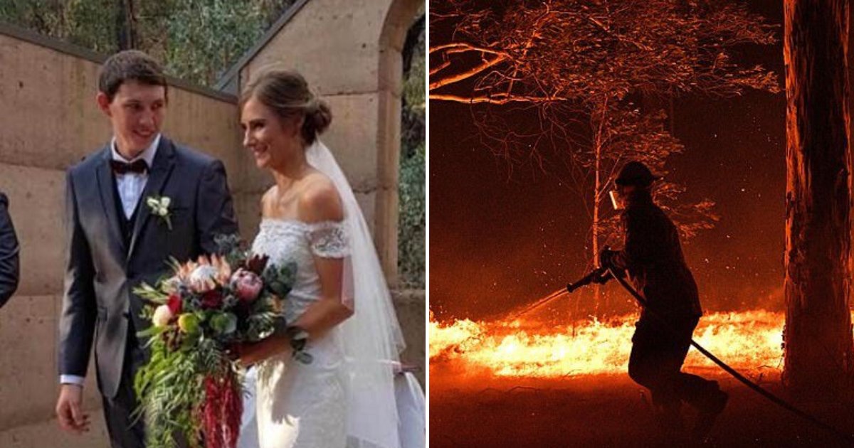 fire5.png?resize=1200,630 - Newlywed Firefighter Who Passed Away While Battling A Blaze Was About To Be A Father