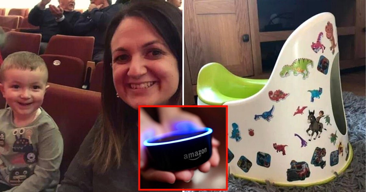 fish6.png?resize=412,275 - Mother Shared How She Uses Amazon Alexa To Potty Train Her Son And People Loved Her Idea