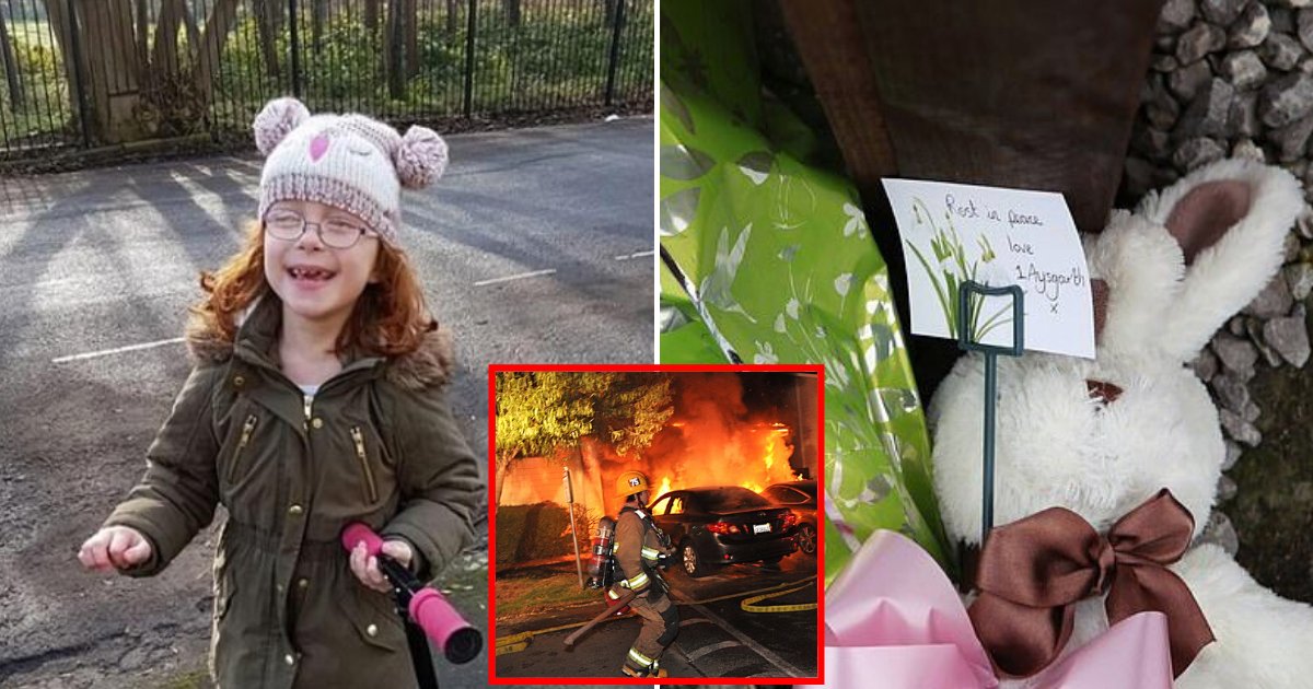 garry7.png?resize=412,275 - 10-Year-Old Girl Passed Away In House Fire Allegedly Started By Her Father