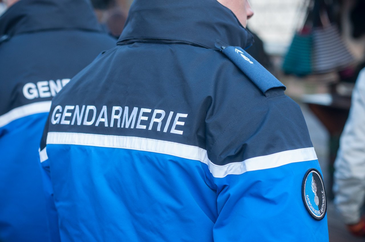 gendarmerie.jpg?resize=412,232 - Haut-Rhin: Un père avoue avoir tué sa fille de 7 ans aux gendarmes d'Ingersheim