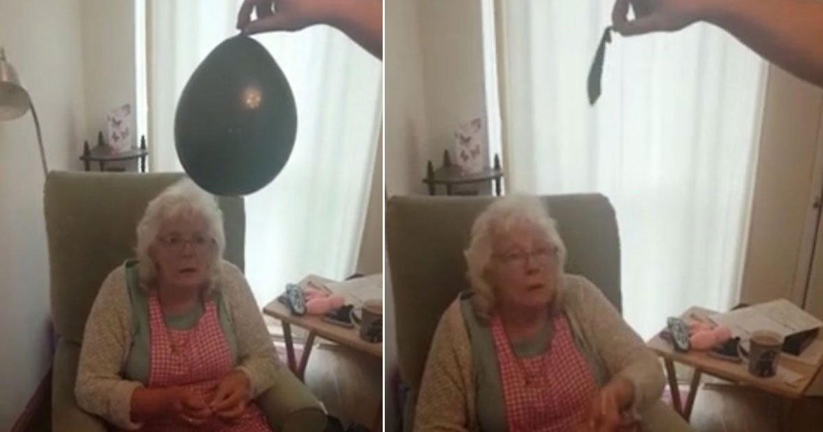 grandma ruined gender reveal.jpg?resize=412,275 - Foul-Mouthed Grandmother Ruined Granddaughter’s Gender Reveal