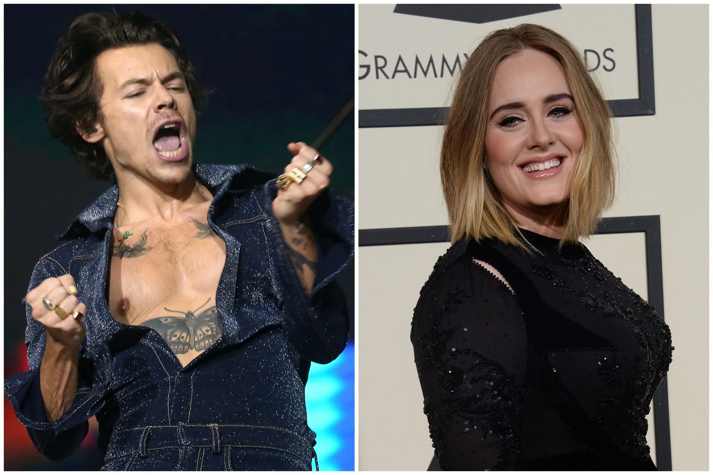 grazia.jpg?resize=412,232 - Adele et Harry Styles sont en couple !