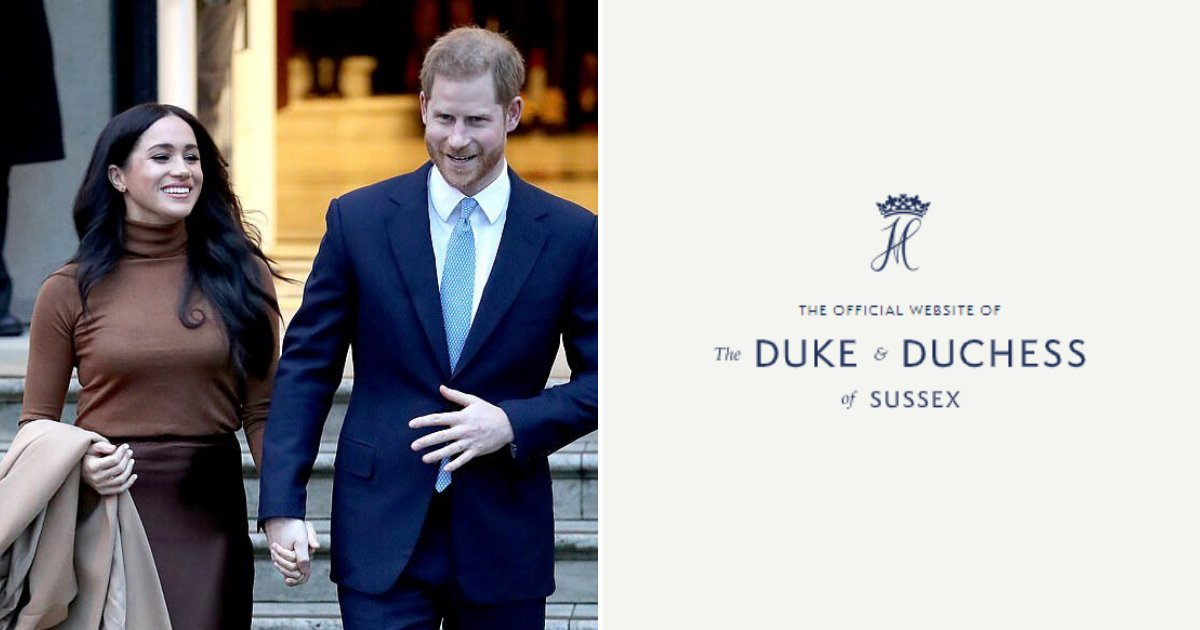 harry 2.png?resize=412,232 - Prince Harry And Meghan Markle's Sussex Royal Trademark Blocked After Legal Complaint