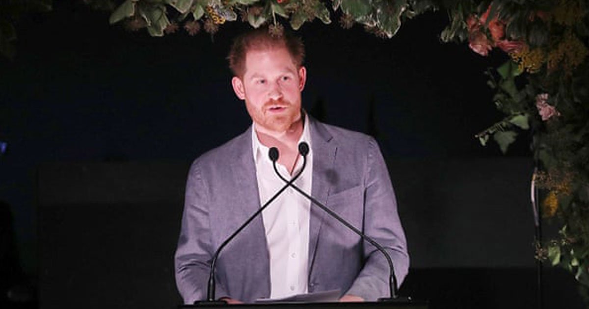 harry broke silence.jpg?resize=1200,630 - Prince Harry’s Moving Speech As He Broke His Silence After Stepping Back From Royal Duties