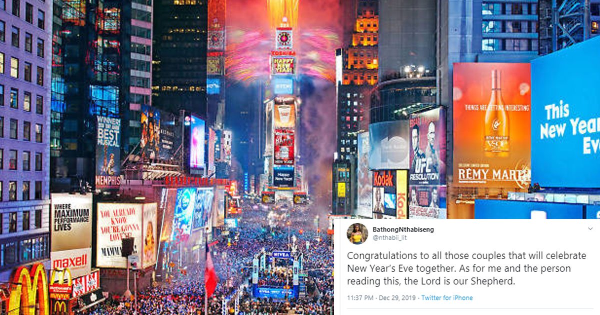 hilarious new years tweets.jpg?resize=412,275 - Funniest New Year’s Eve Tweets That Will Make Your Day