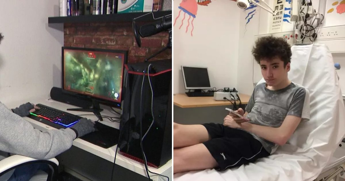 jackson6.png?resize=412,275 - 17-Year-Old Boy Had Seizure While Playing Video Games, Friend From 5,000 Miles Away Saved Him