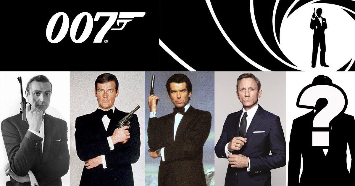 james bond.jpg?resize=1200,630 - James Bond: qui portera le costume de l'agent 007 après Daniel Craig ?