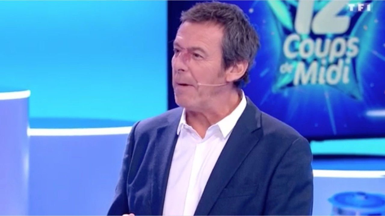 jean luc reichmann.jpg?resize=412,232 - Les 12 coups de midi: Jean-Luc Reichmann touché par la surprise d'Eric