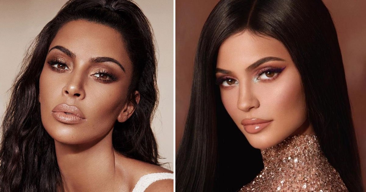 kim called kylie makeup cheap shit.jpg?resize=1200,630 - Kim Kardashian a qualifié le maquillage de Kylie Jenner de «bas de gamme»