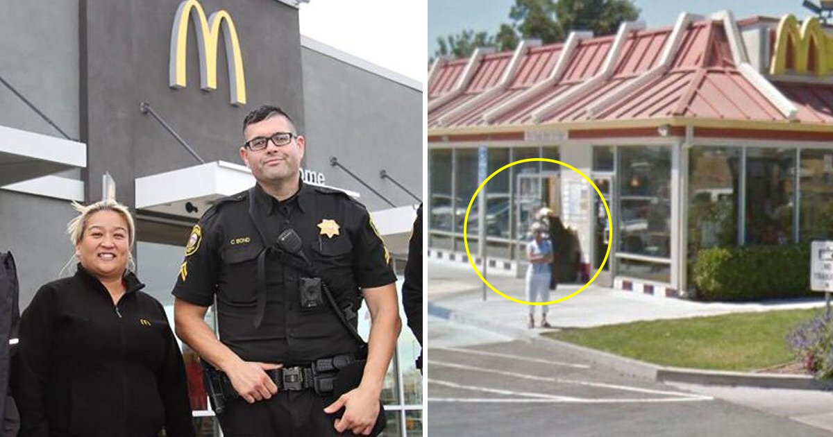 kllk.jpg?resize=412,275 - Woman Mouthed "Help Me" In Mcdonald's Drive Thru and Got Saved