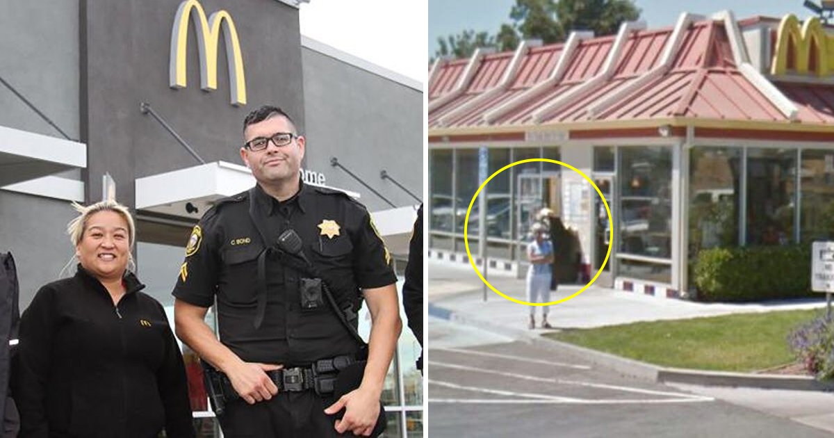 kllk.jpg?resize=412,232 - Woman Mouthed "Help Me" In Mcdonald's Drive Thru and Got Saved