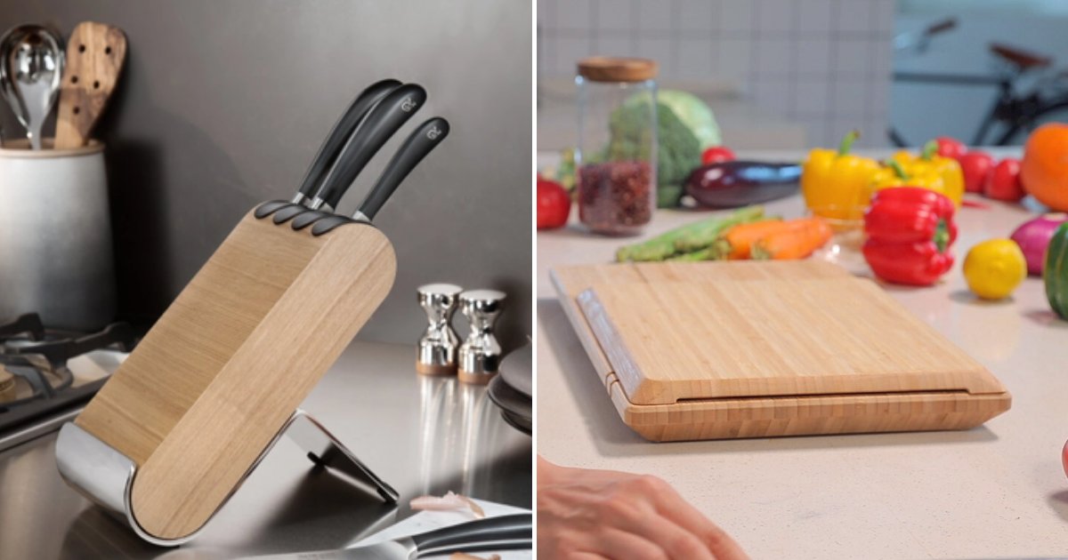 knives.png?resize=412,275 - Cutlery Company Makes Knives With Rounded Tips To Help 'Reduce Unnecessary Accidents'