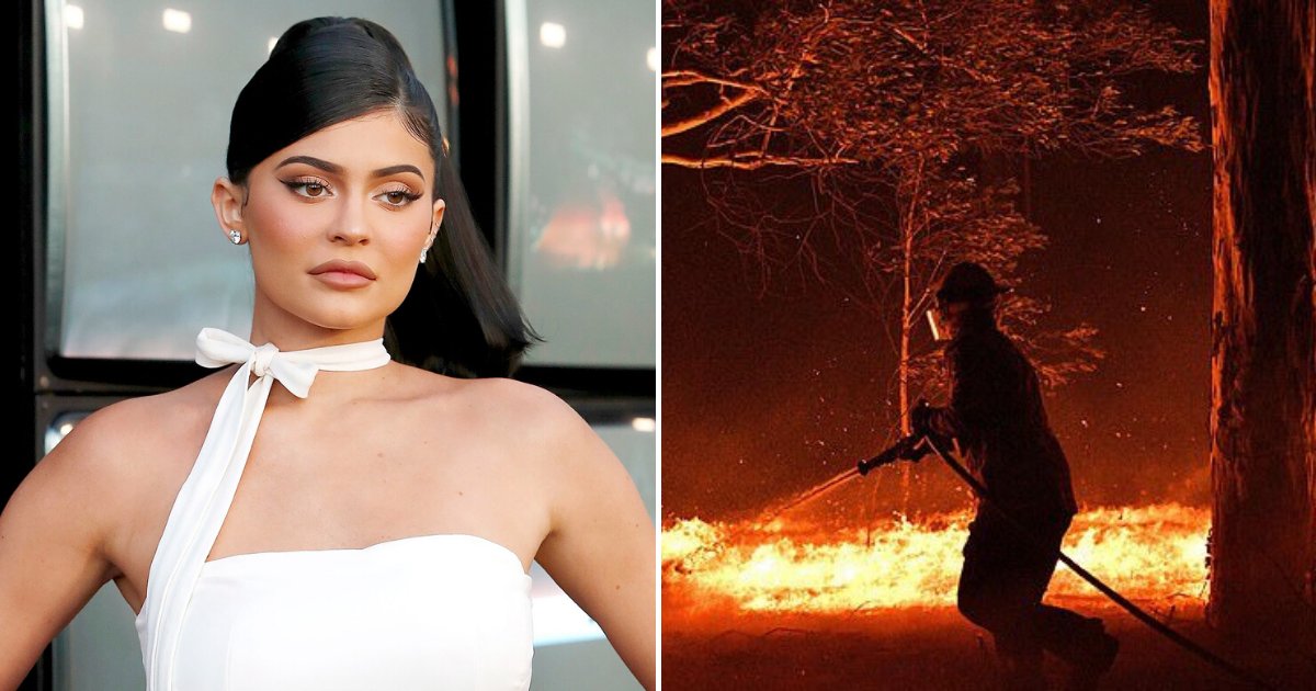 kylie4.png?resize=412,232 - Kylie Jenner Donated To Australian Bushfire Relief After Sparking Controversy With  Social Media Post