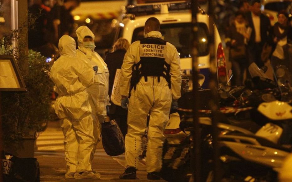 le parisien.jpg?resize=1200,630 - Une femme a été tuée d’une balle dans la tête le matin du 1er janvier : Plusieurs personnes ont été interpellées