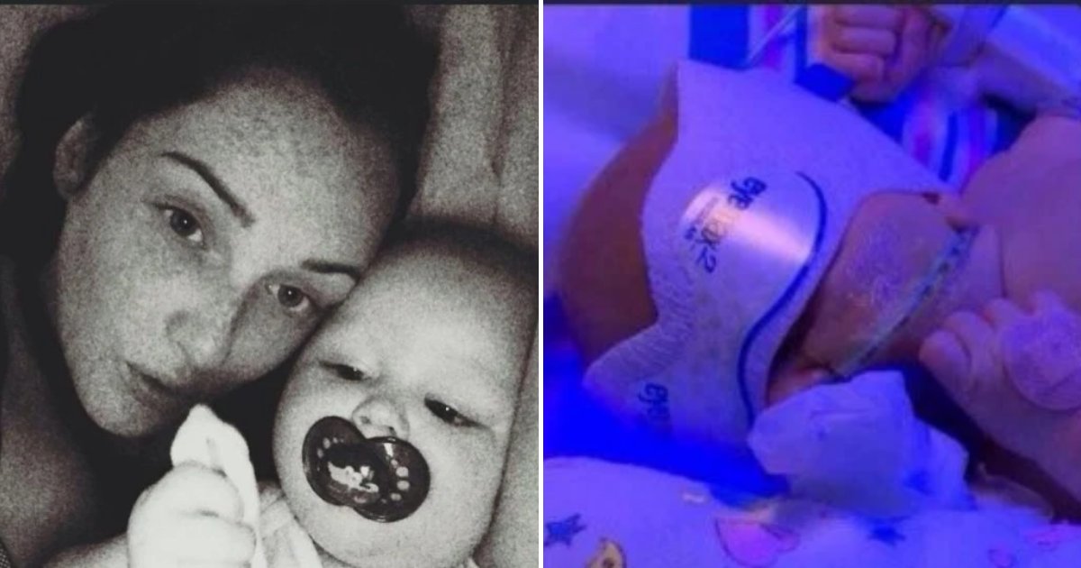 leanne5.png?resize=412,275 - Single Mom Left Grateful At How Staff Looked After Her Preemie Baby So She Surprised Them With Heartwarming Gifts