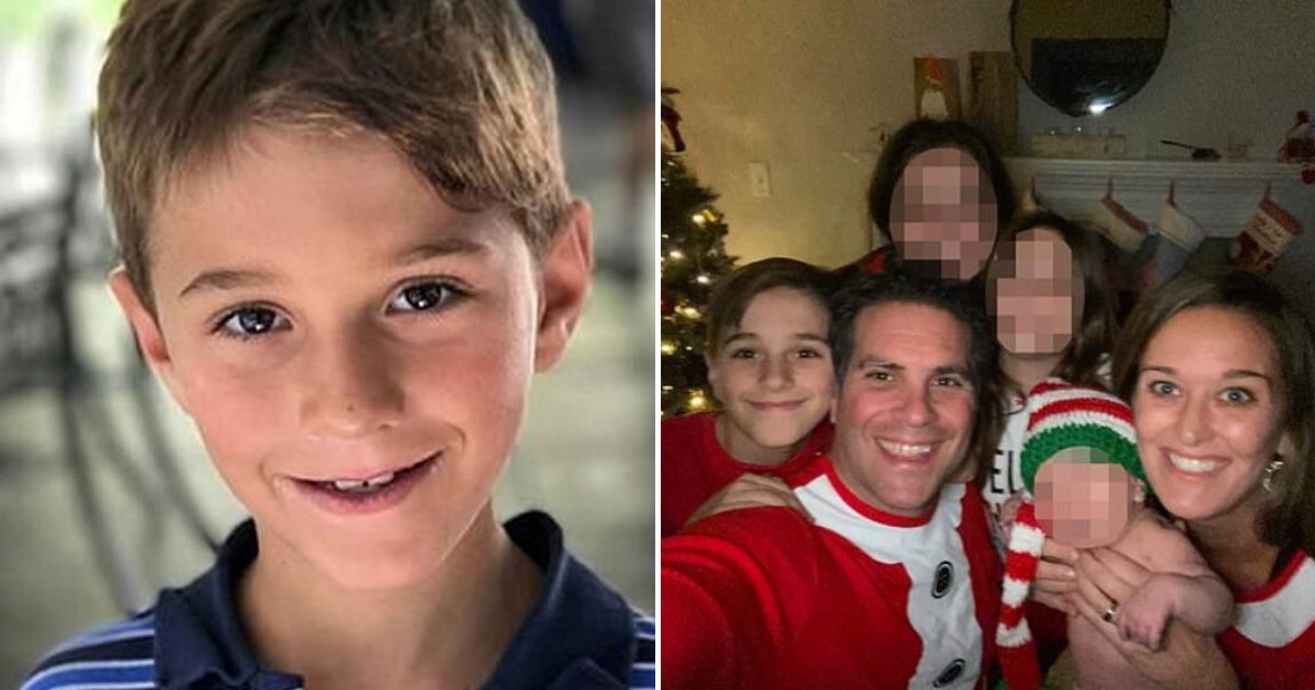 luca6.png?resize=412,275 - 11-Year-Old Boy Passed Away From Flu Virus That Attacked His Heart Despite Being Vaccinated