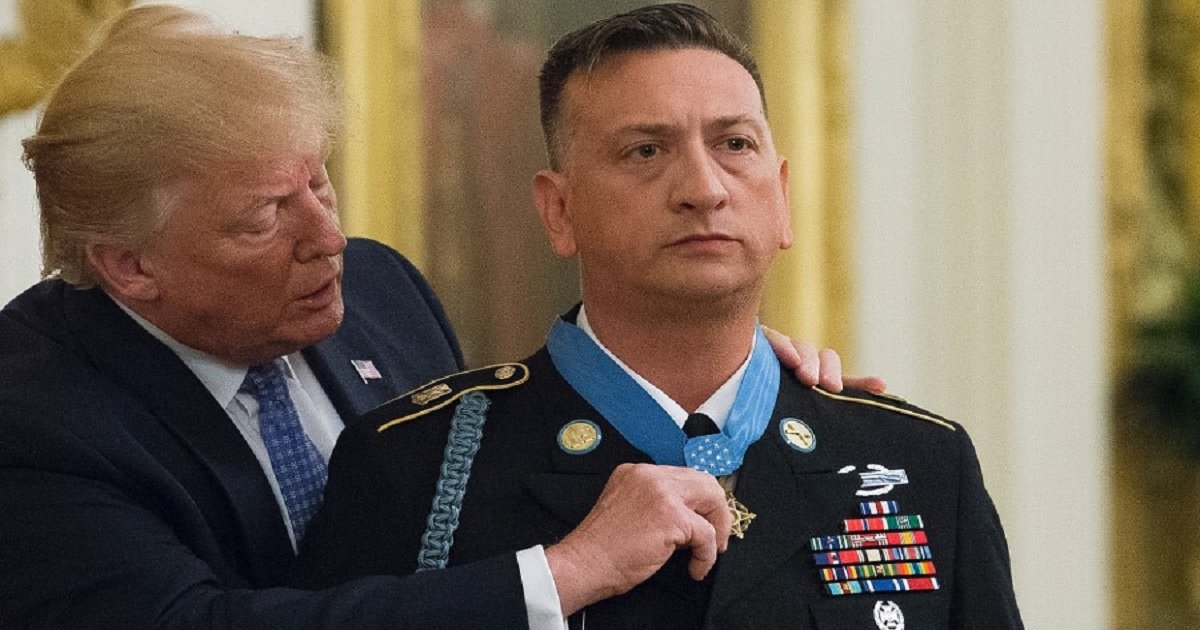 m3 2.jpg?resize=412,275 - Medal Of Honor Awardee's Speech In June Went Viral Amid Country's Tensions