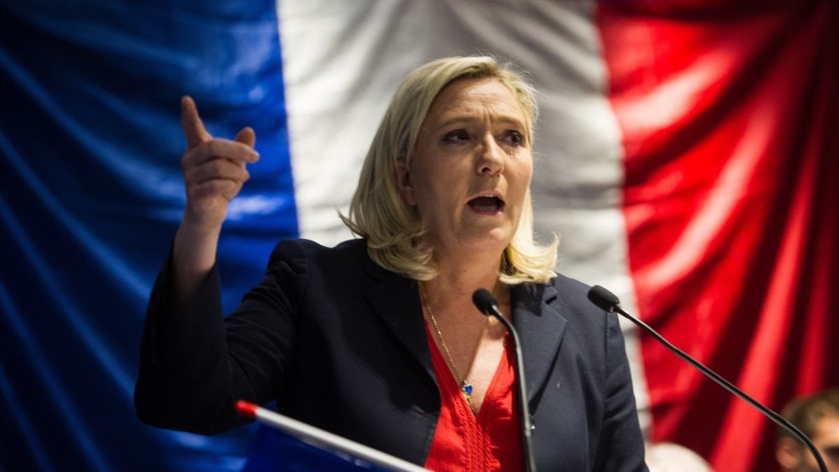 marine le pen.jpg?resize=1200,630 - Présidentielle 2022: Pourquoi Marine Le Pen a de grandes chances de gagner ?