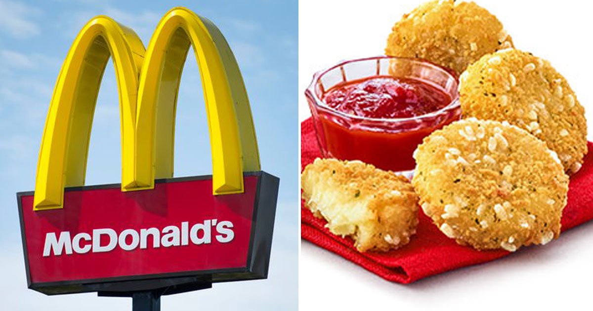 mcdonalds giving free food.jpg?resize=412,275 - Here’s How You Can Get Free Food From McDonald's