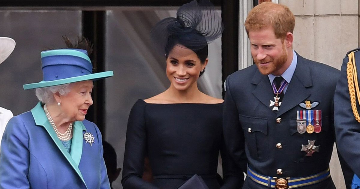 meghan feels free.jpg?resize=412,275 - Meghan Markle ‘Feels Free’ And ‘Has Never Been Happier’ Since Quitting As Senior Royals