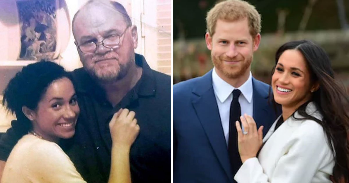 meghan markle father.jpg?resize=412,232 - Meghan Markle’s Father And Half-Brother Talked About Meghan And Prince Harry In A TV Documentary