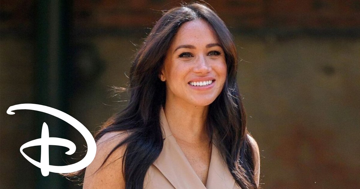 meghan6.png?resize=412,275 - Famille Royale: Meghan Markle a travaillé pour Disney mais a fait don de son salaire...