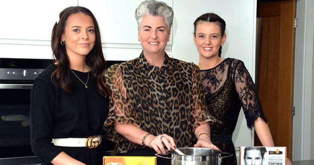mum daughter business 10 million from home.jpg?resize=412,232 - Mother And Daughters Set Up A £10 Million Beauty Business From Their Home