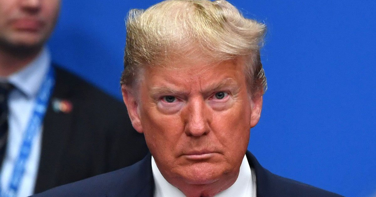 onald trump impeachment case.jpg?resize=412,275 - President Donald Trump's Lawyers Argued The Impeachment Case Against Him Is A ‘charade’