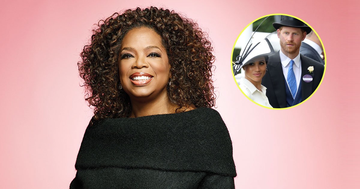 oprah winfrey meghan harry.jpg?resize=412,275 - Here’s What Oprah Winfrey Has To Say About Prince Harry And Meghan Markle’s Decision Of Quitting