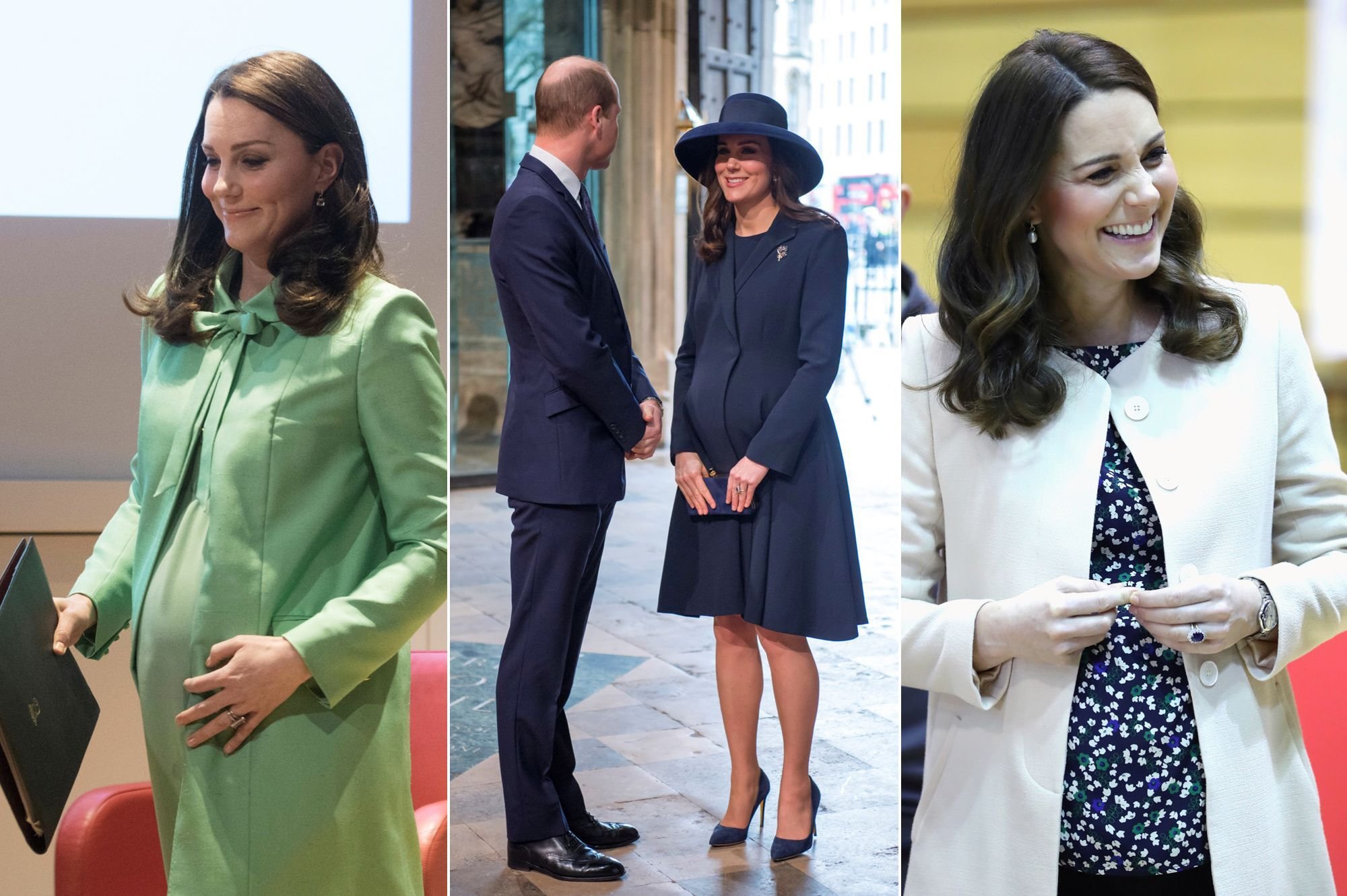 Kate Middleton, enceinte de son 4e enfant ? Vonjour