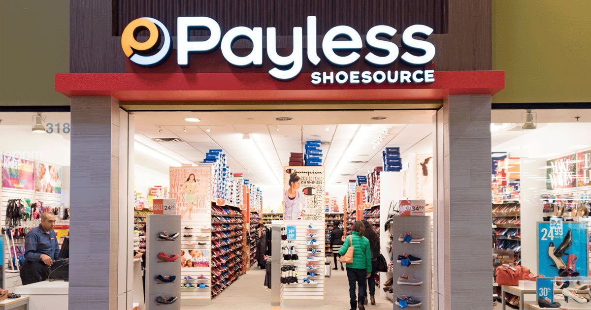 payless shoesource is coming back after emerging from bankruptcy.jpg?resize=1200,630 - Payless Shoesource Emerged From Bankruptcy Again With Plans To Possibly Open Stores In U.S. In the Future