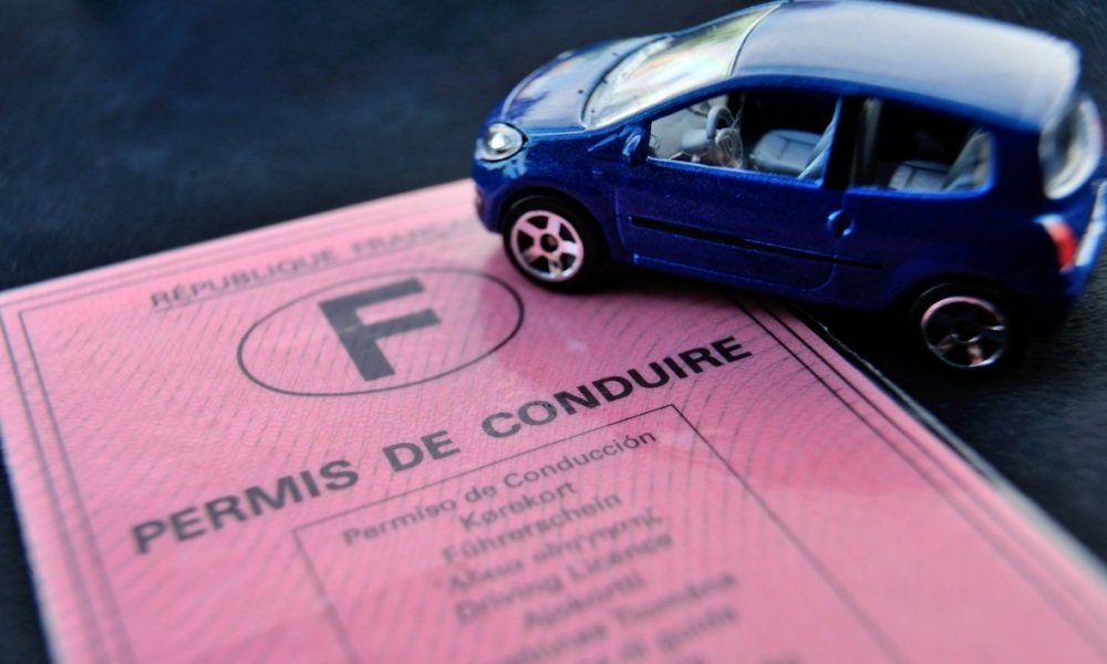 permis de conduire.jpg?resize=412,275 - Record du monde: un jeune homme a perdu son permis de conduire 49 minutes après l'avoir obtenu