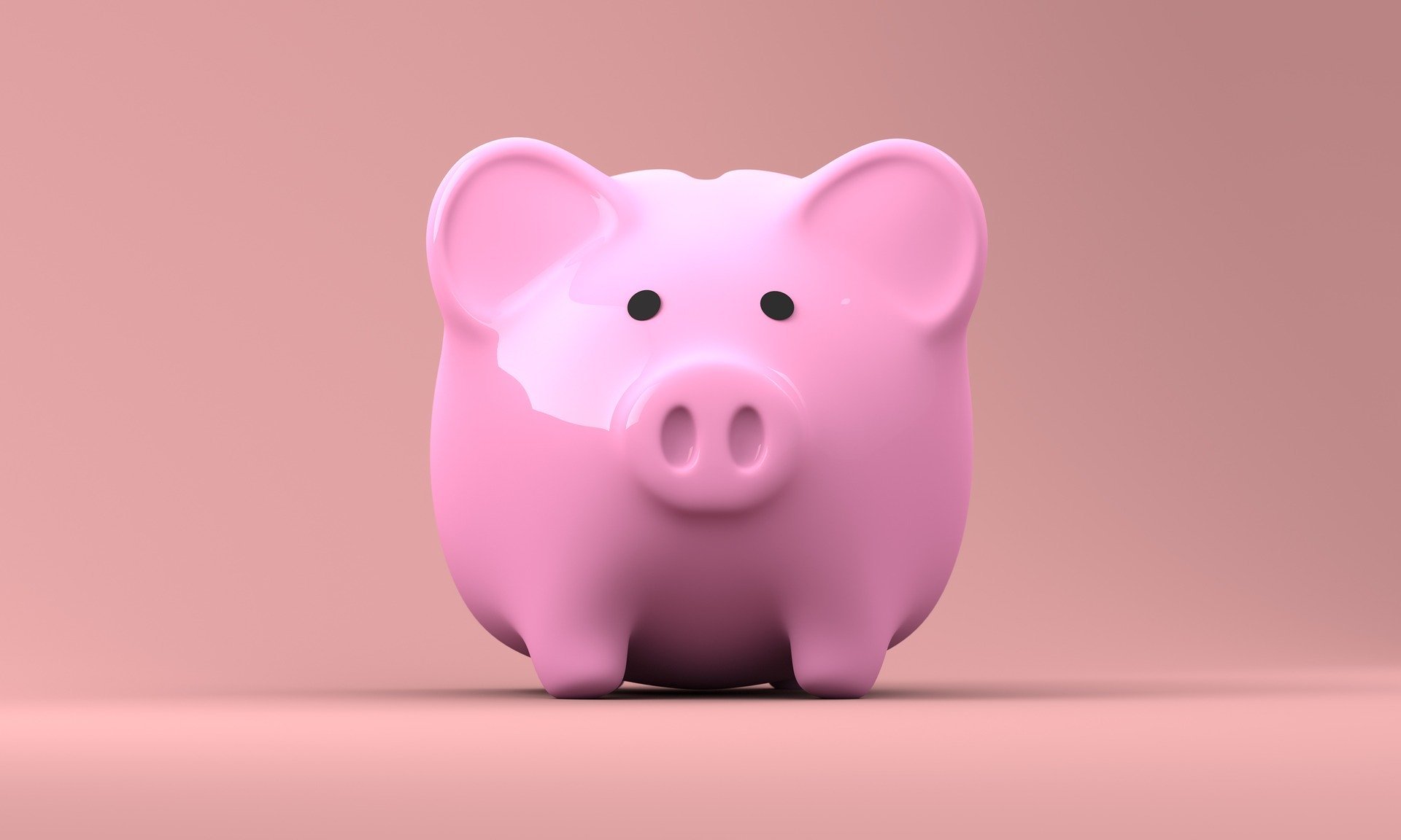 piggy bank 2889042 1920.jpg?resize=412,232 - Critiquer sa banque sur les réseaux sociaux peut conduire à la fermeture de vos comptes