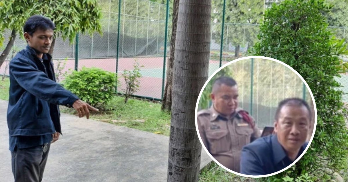 police5.png?resize=412,275 - Police Officers Reenacted A Couple Who Filmed Themselves Making Love In Public