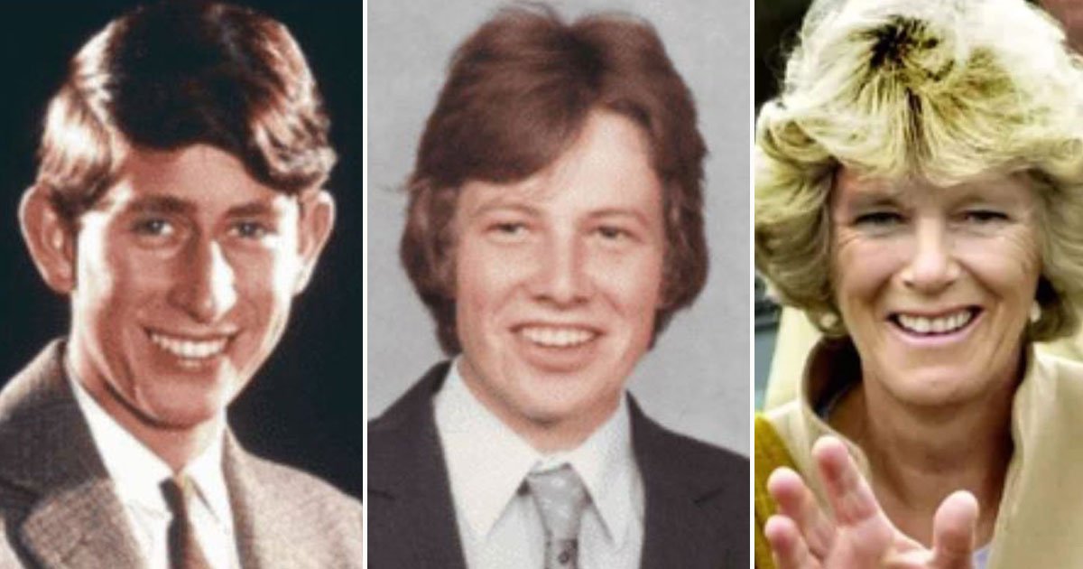 Man - Who Claims To Be The Love Child Of Prince Charles And Camilla ...